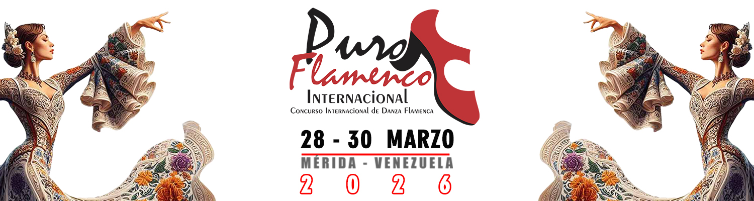 cabecera de puro flamenco